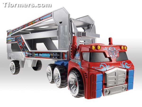 Transformers Rescue Bots Optimus Rescue Trailer.jpg (11 of 11)